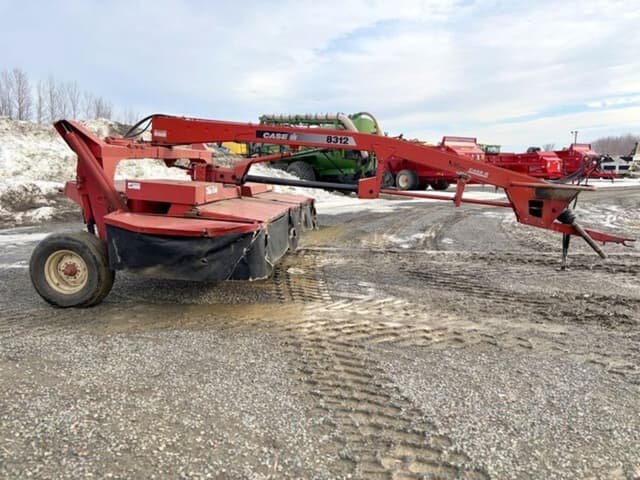 Image of Case IH 8312 equipment image 2
