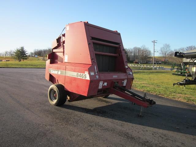 Image of Case IH 8465 equipment image 1