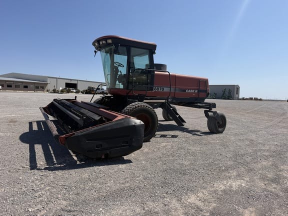 1998 Case IH 8870 Equipment Image0