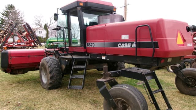 Image of Case IH 8870 equipment image 2