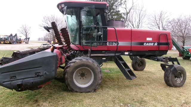 Image of Case IH 8870 equipment image 1