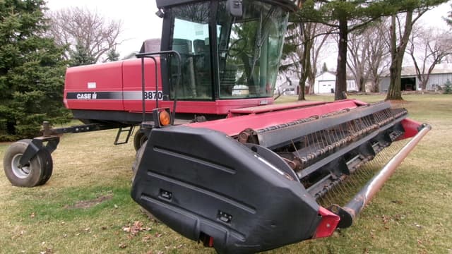 Image of Case IH 8870 equipment image 4