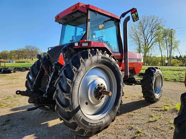 Image of Case IH 8910 equipment image 4