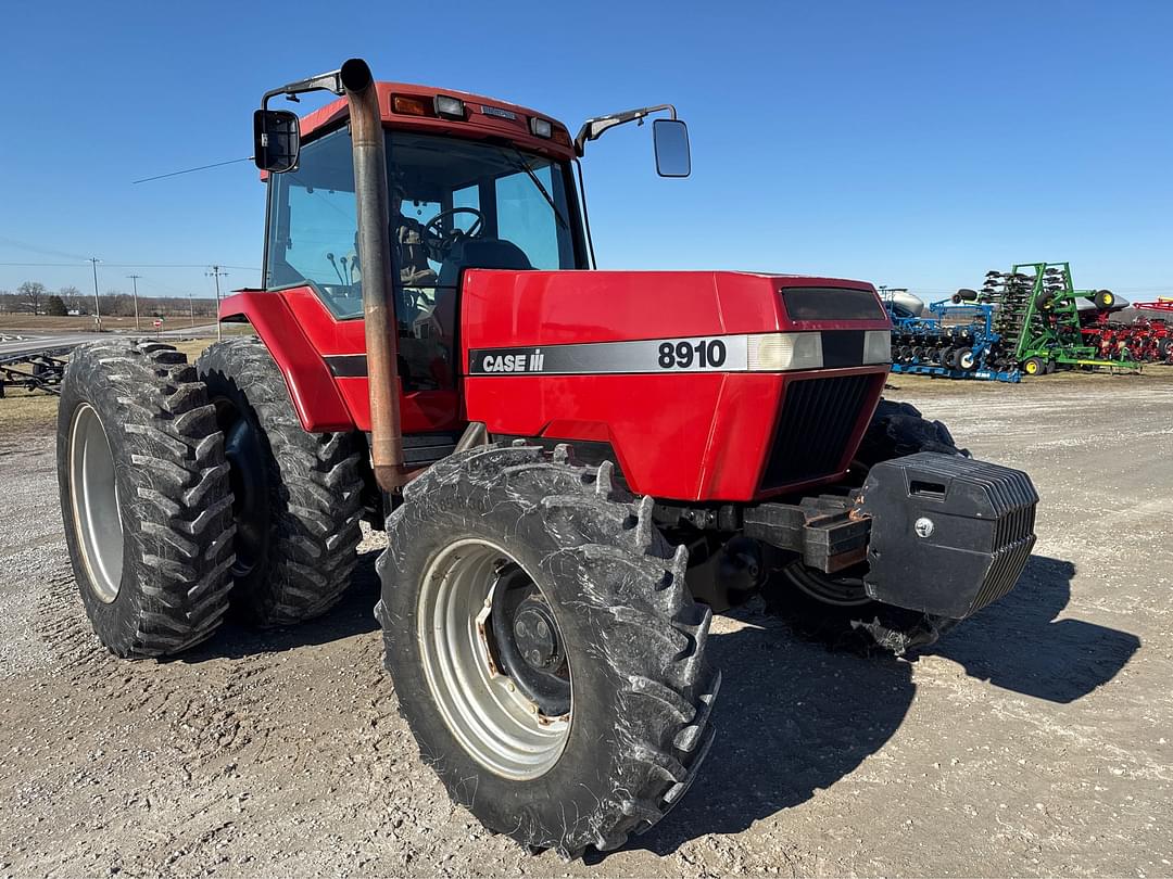 Image of Case IH 8910 Primary image