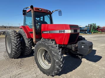 Main image Case IH 8910