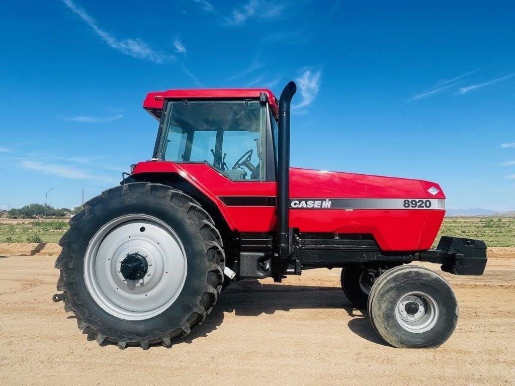 1998 Case IH 8920 Equipment Image0
