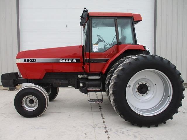 Image of Case IH 8920 equipment image 2