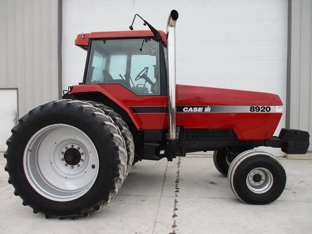 Image of Case IH 8920 equipment image 3