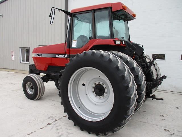 Image of Case IH 8920 equipment image 4