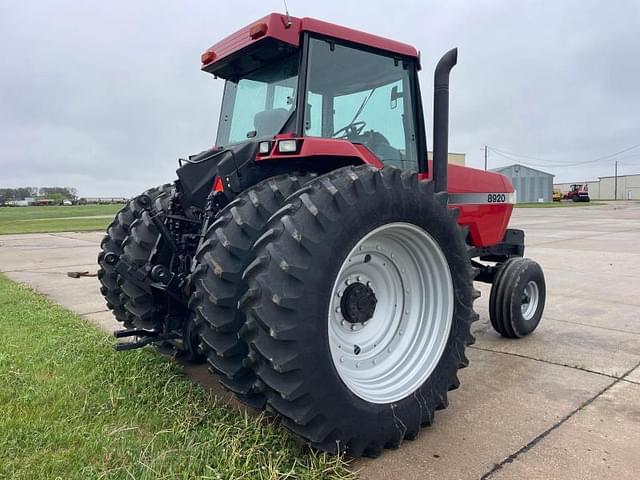 Image of Case IH 8920 equipment image 2