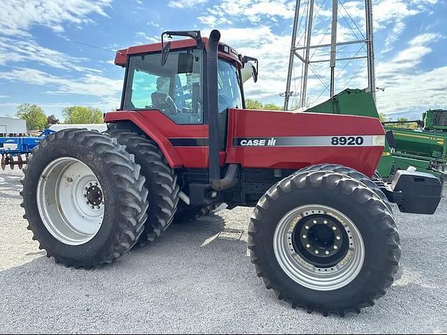 Image of Case IH 8920 equipment image 1
