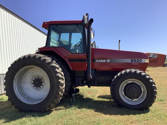 Image of Case IH 8920 equipment image 3