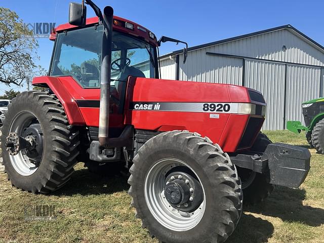 Image of Case IH 8920 equipment image 2