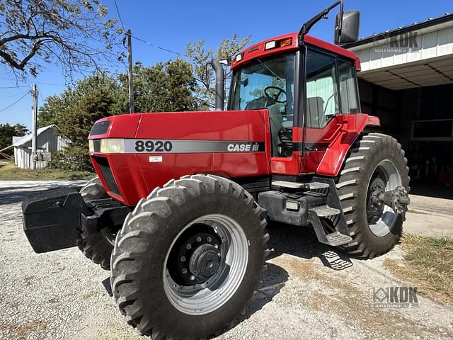 Image of Case IH 8920 equipment image 1