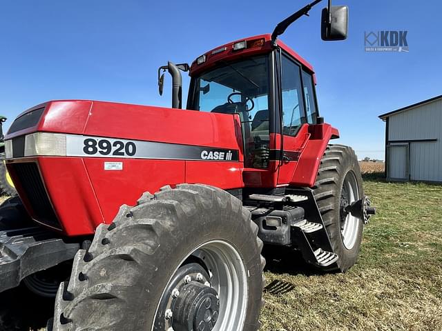 Image of Case IH 8920 equipment image 4