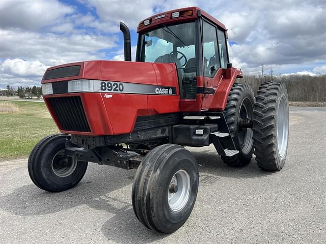 Image of Case IH 8920 equipment image 3