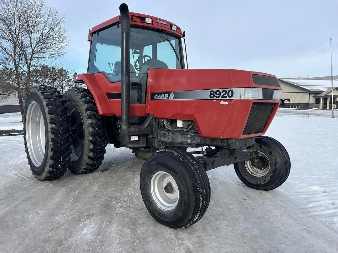 Image of Case IH 8920 Primary image