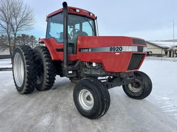 Main image Case IH 8920