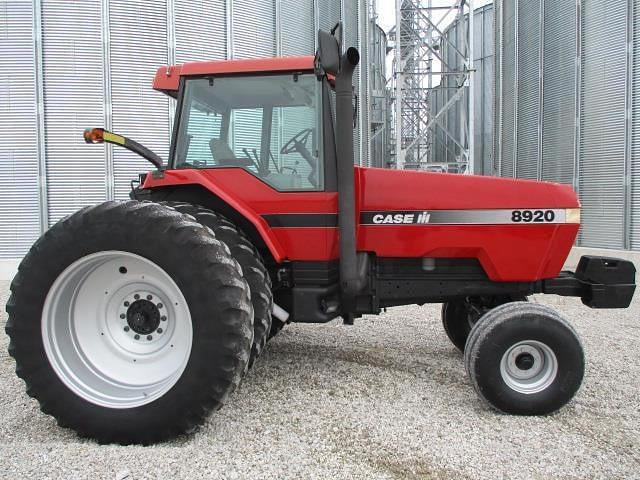 Image of Case IH 8920 equipment image 3