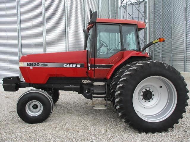 Image of Case IH 8920 equipment image 2