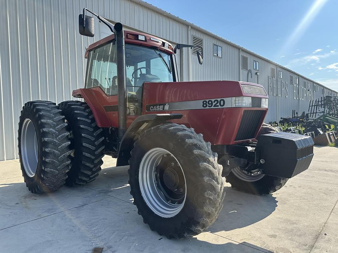 Image of Case IH 8920 Primary image