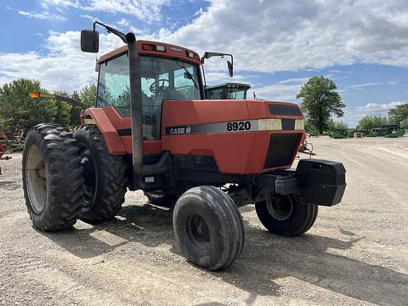 Image of Case IH 8920 equipment image 1