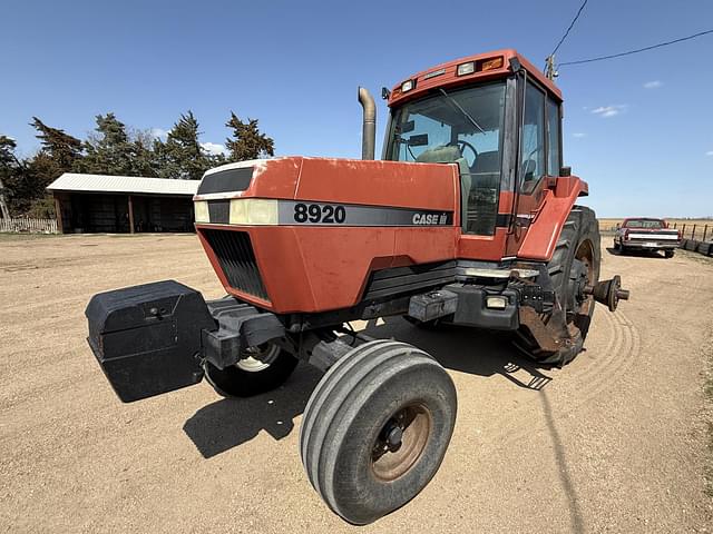 Image of Case IH 8920 equipment image 4