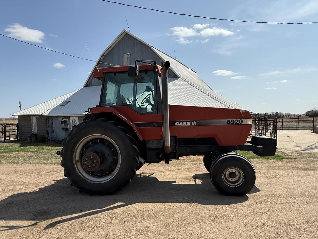 Image of Case IH 8920 Primary image