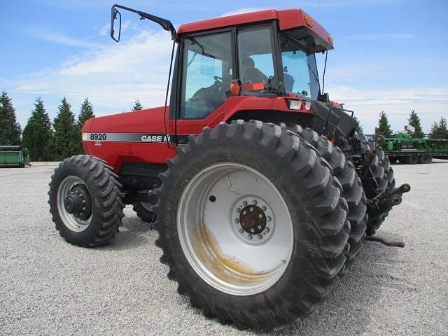 Image of Case IH 8920 equipment image 4