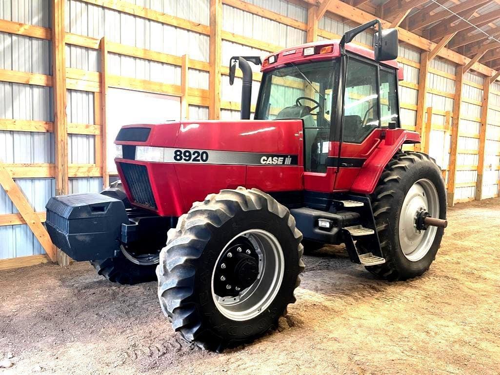 Main image Case IH 8920