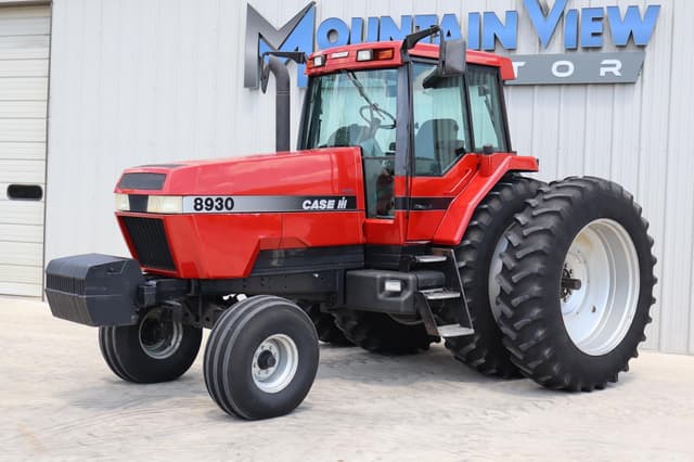 Image of Case IH 8930 equipment image 3