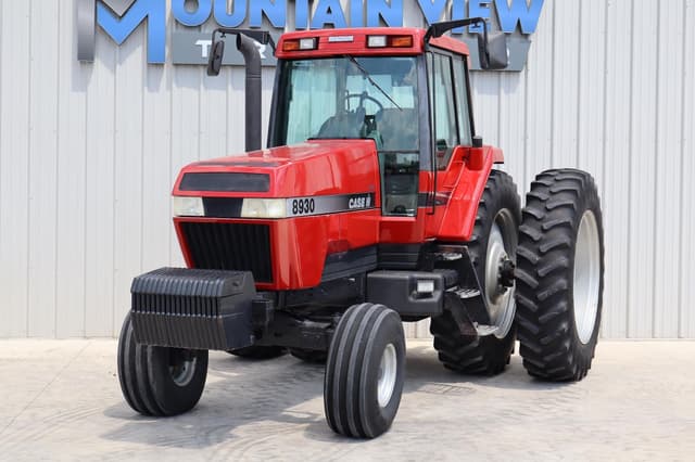 Image of Case IH 8930 equipment image 2