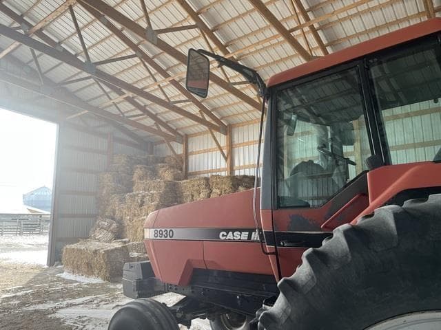Image of Case IH 8930 equipment image 2