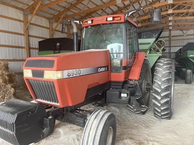 1998 Case IH 8930 Equipment Image0