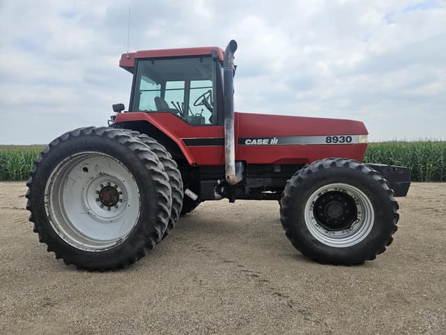 Image of Case IH 8930 equipment image 2