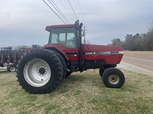 Image of Case IH 8930 equipment image 1