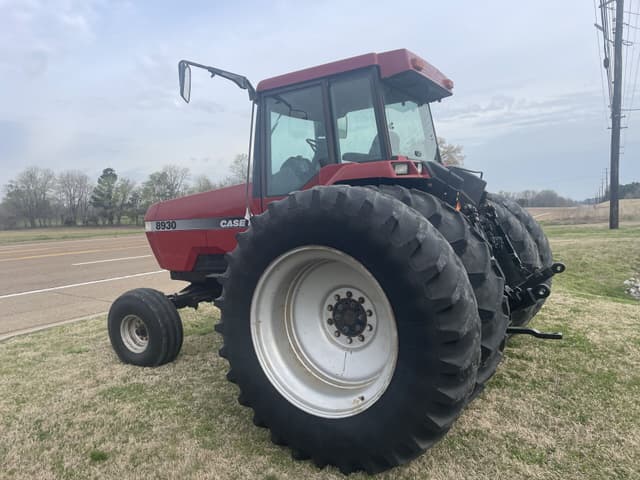 Image of Case IH 8930 equipment image 4