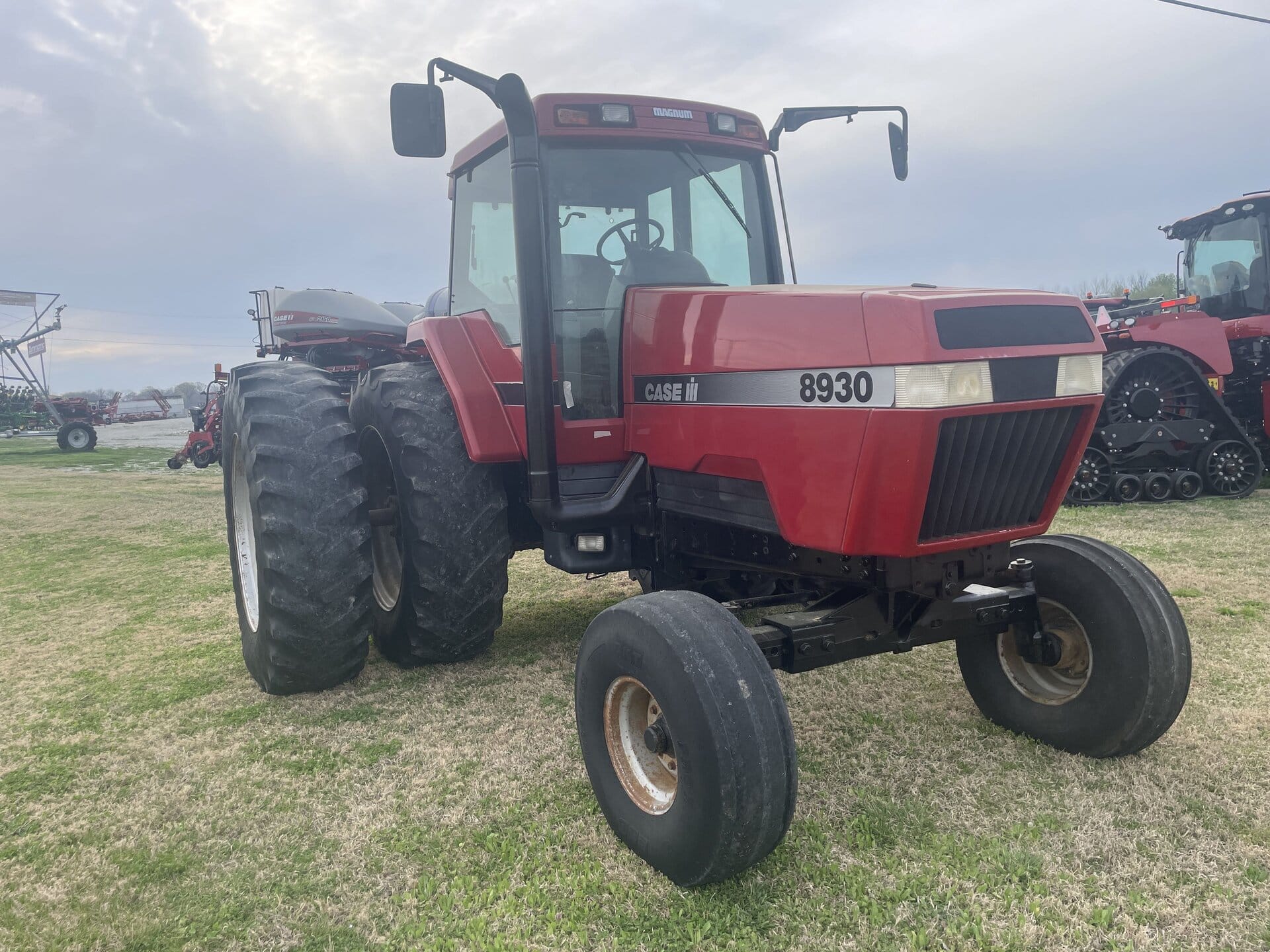 1998 Case IH 8930 Image