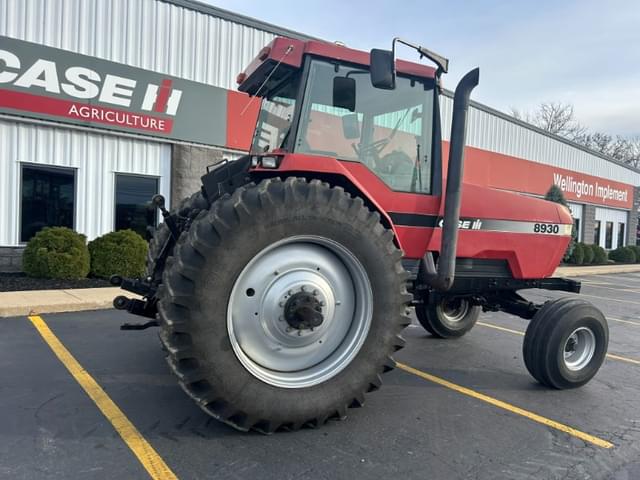 Image of Case IH 8930 equipment image 1
