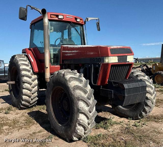 Image of Case IH 8930 equipment image 2