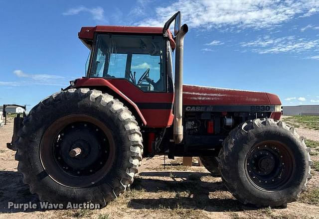 Image of Case IH 8930 equipment image 3