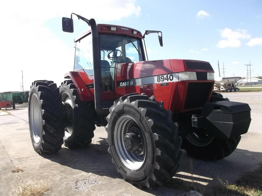 Image of Case IH 8940 Primary image