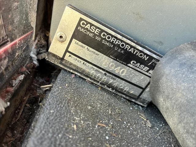 Image of Case IH 8940 equipment image 1