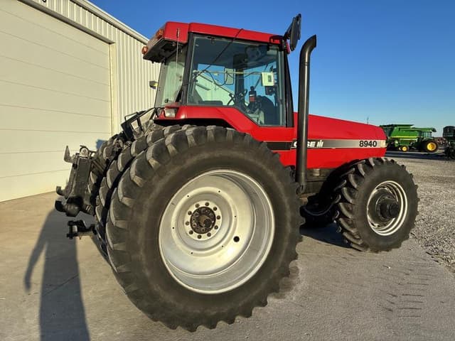 Image of Case IH 8940 equipment image 4