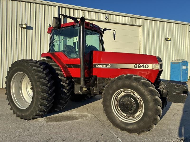 1998 Case IH 8940 Equipment Image0