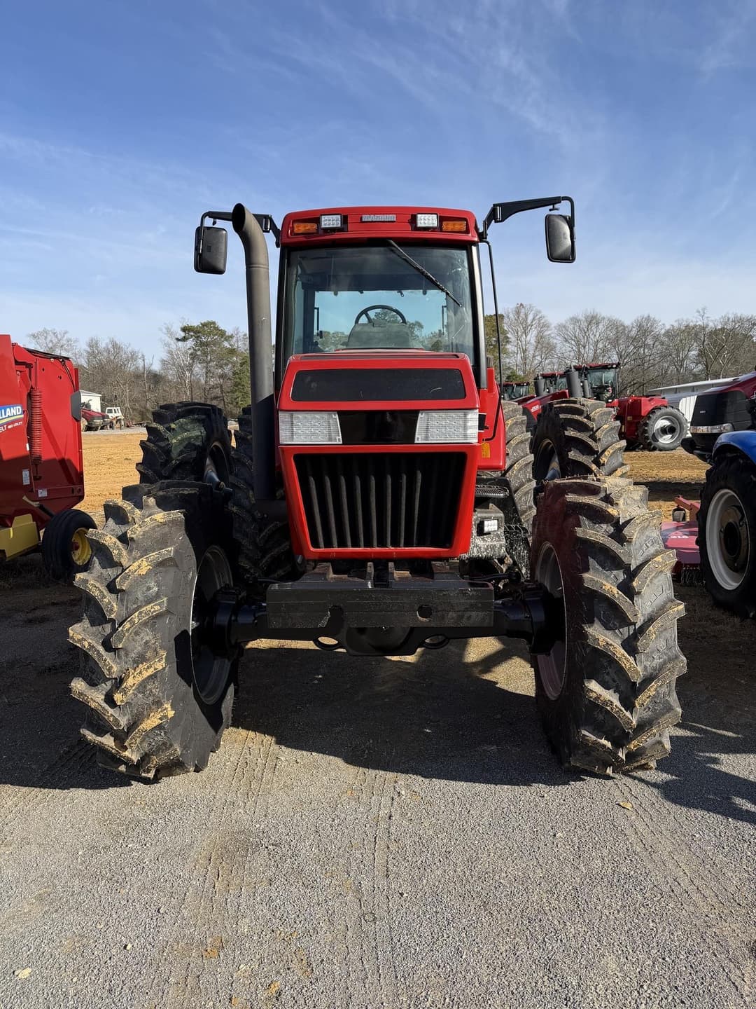 Image of Case IH 8940 Image 0