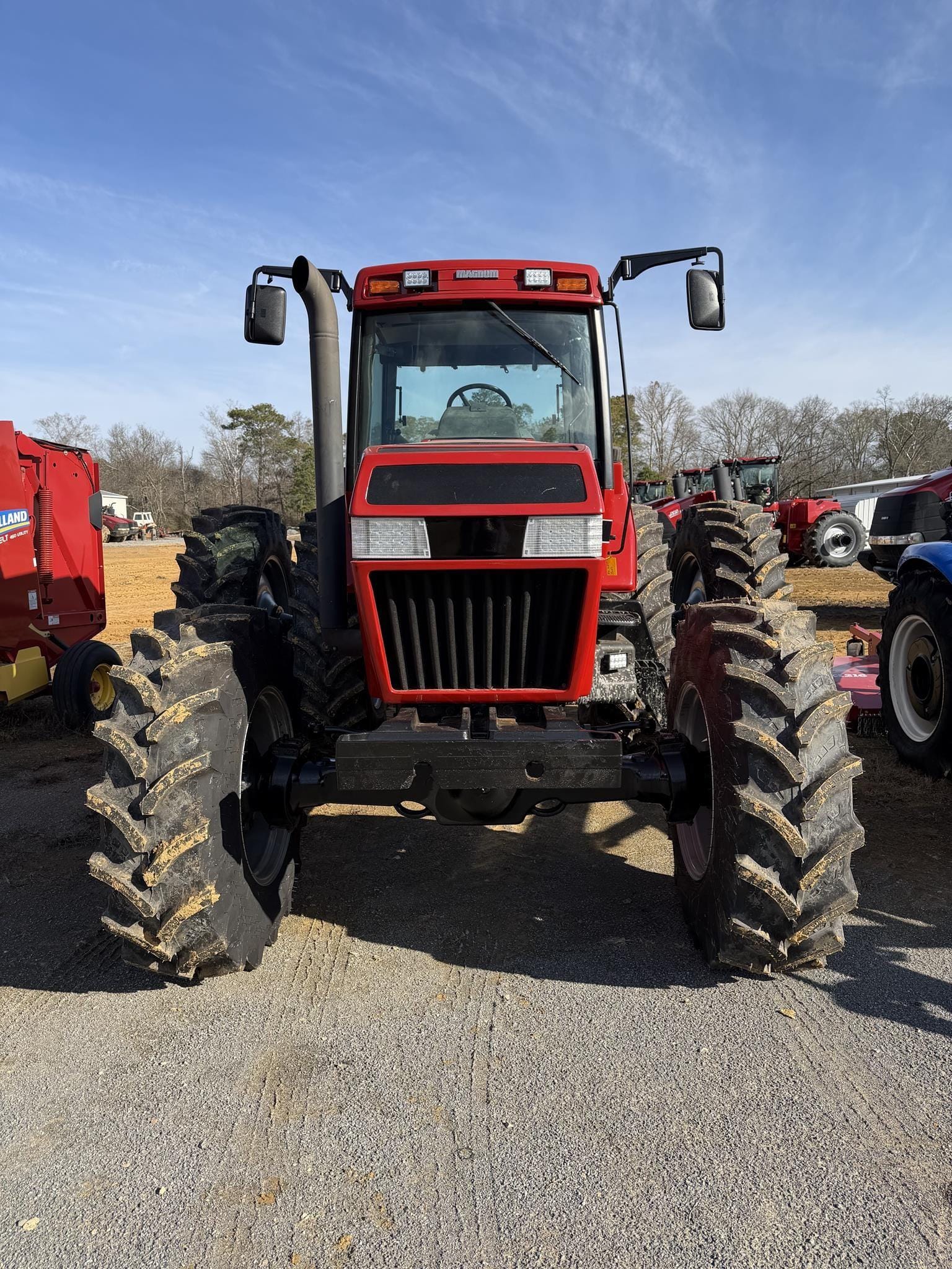 1998 Case IH 8940 Equipment Image0
