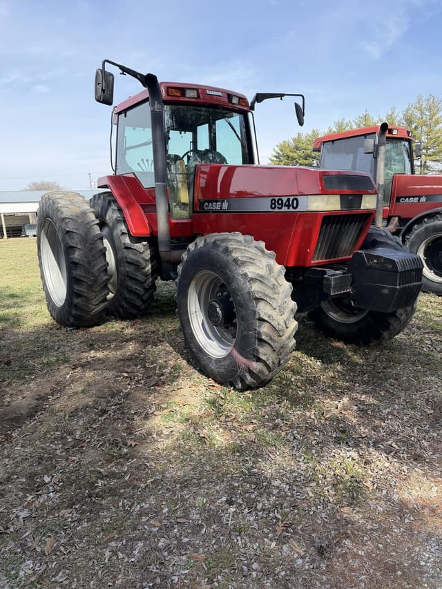Image of Case IH 8940 equipment image 1