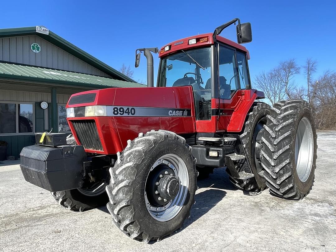 Image of Case IH 8940 Primary image