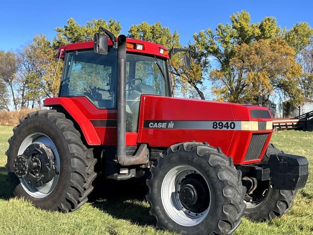 Image of Case IH 8940 equipment image 4